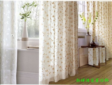 窗簾-窗紗 窗簾-窗紗