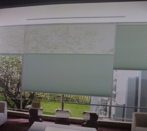 窗簾-風琴簾 窗簾-風琴簾