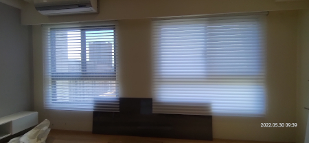 調光捲簾案例
