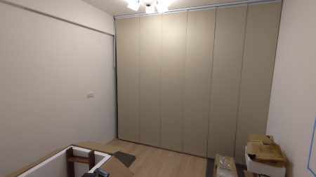 調光捲簾案例