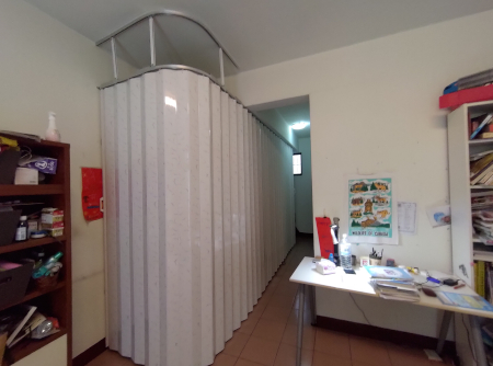 調光捲簾案例