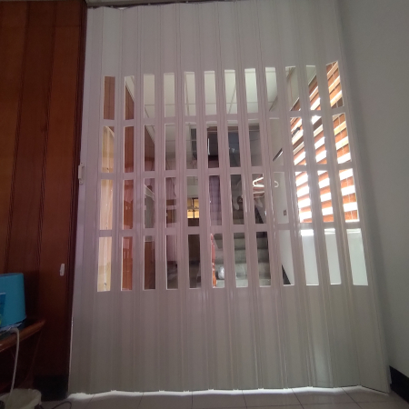 調光捲簾案例